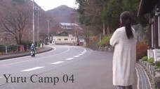 Yuru Camp Live Action (eng sub) ep.04