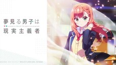Yumemiru Danshi Wa Genjitsushugisha Episode 1 Bahasa Indonesia
