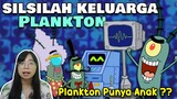 Silsilah Keluarga Plankton | Ternyata Nenek Buyutnya Juga Benda Mati ?? Spongebob Indonesia
