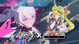 HONKAI X PROMARE | Review Outfit HOFS And CN (Honkai Beta V6.9)