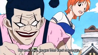 Momen lucu one piece