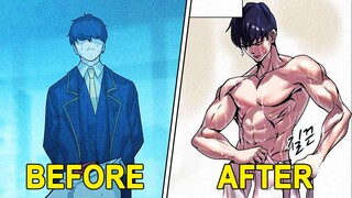 Weak Boy Eat Books And Get Stronger - Manhwa Recap