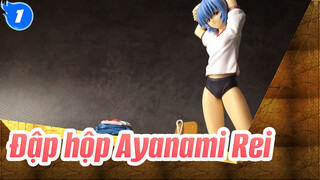 Bức tượng 13 năm trước? / Đập hộp GAINAX2005 EVA Ayanami Rei_1