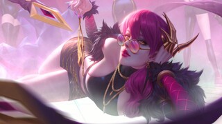 【K/DA】Evelyn 𝐂𝐇𝟒𝐍𝐆𝐄 Yes, this is what you want