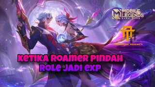 [TA] Gameplay Belajar Hero Silvanna Di rank.