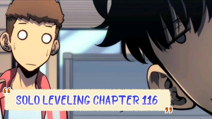 GUILD THE KNIGHTS * SOLO LEVELING | CHAPTER 116