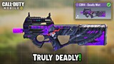 *New* CBR4 - Deadly Mist is truly the deadliest weapon in CODM