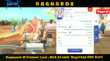 Ragnarok M Eternal Love - WoE 2022 - AtomiX, Begetter DPS PoV part#1