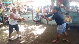 magaling ang kalaban