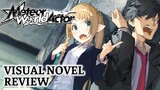 Meteor World Actor | The Best Urban Fantasy Detective Visual Novel I've Read!