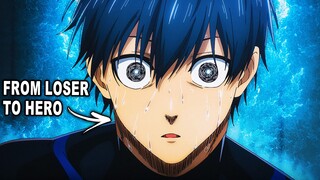 Unpopular Student Becomes World's Top Striker After Unleashing Inner Power | Anime Recap