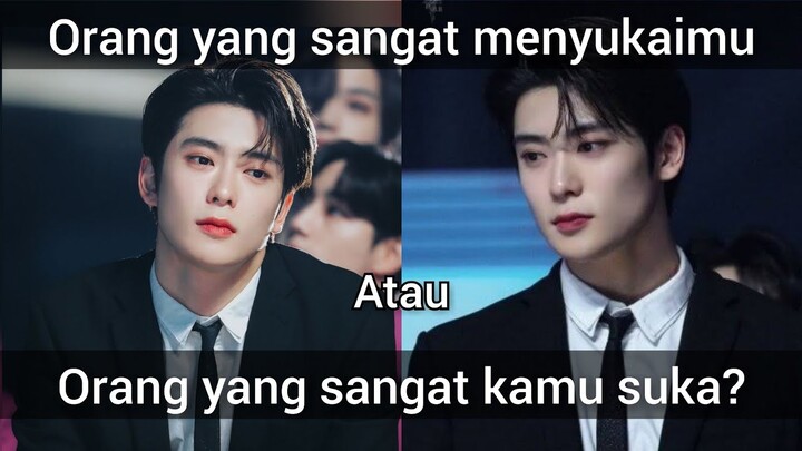 Pandangan Jaehyun tentang pernikahan