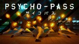 【 PSYCHO-PASS 】 主題歌4曲をヲタ芸で表現してみた【 Team双葉湖 】