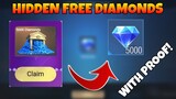 GET FREE UNLIMITED DIAMONDS! HIDDEN FREE DIAMONDS | WITH PROOF | FREE DIAMONDS IN MOBILE LEGENDS