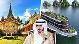 Cách Tiêu Tiền Của Rich Kid Trẻ Tuổi Nhất Dubai Bên Trong Dinh Thự 10.000 Tỷ Lớn