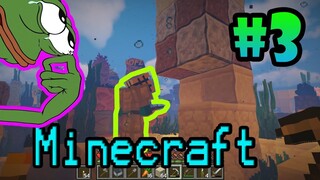 Minecraft:ผจญดงซอค #3