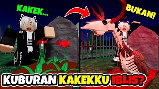 KACAU! INI AKIBATNYA JIKA KAKEKKU IKUT RITUAL SETAN!? 🫢 | Roblox The Cabin