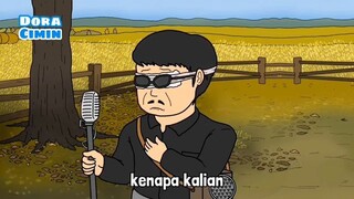 Agus Sakit Banget - Animasi Doracimin