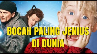 SENDIRI DIRUMAH MELAWAN 2 PENCURI - ALUR CERITA FILM HOME ALONE