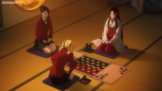 KAKEGURUI EPISODE 3 ENGLISH SUB 1080P