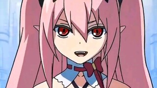 Krul tepes _seraphoftheend _krultepes _anime _animeedit