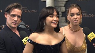 House of the Dragon Cast on Upholding Legacy of Game of Thrones (Exclusive)