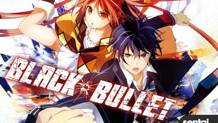 BLACK BULLET 04