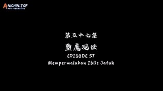 Years Of Refening Qi (Lian Qi Shi Wan Nian) eps 57 sub indo