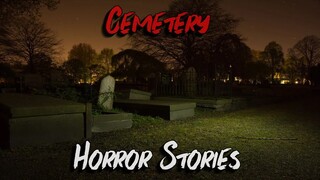 5 Creepy True Cemetery Horror Stories