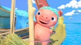 Three Little Pigs_Nursery RhymeS_Cocomelon_ Entertainment Central.Subscribe now!