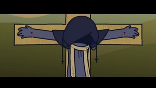【amv/sprunki evil god pa/Jevin single】Crucified