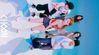 ABCD nayeon dance performance