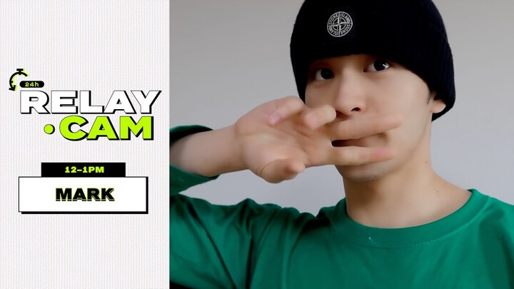 ⏱MARK : 12-1PM｜NCT 24hr RELAY CAM