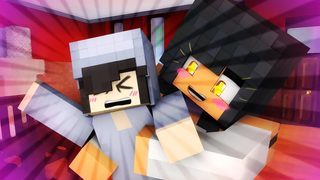 APHMAU และลูกของอารอน MyStreet Lovers Lane S3 Ep4 Minecraft Roleplay