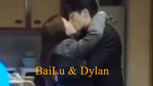 overload kissing scene