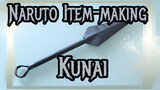 Naruto Item-making
Kunai