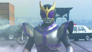 Kamen Rider Kuuga: Yusuke Godai menguasai wujud Titan!