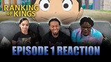 The Prince's New Clothes | Ranking of Kings Ep 1 Reaction