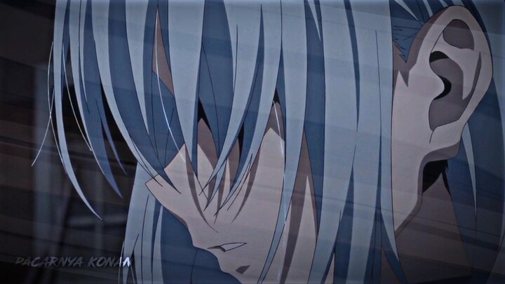 rimuru sad moments