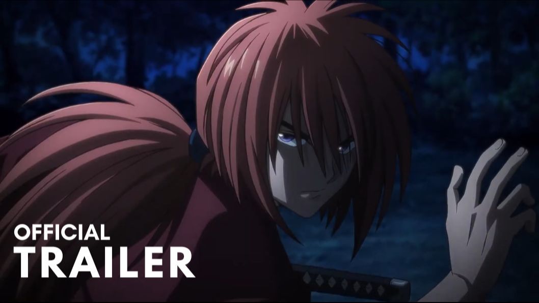 new Rurouni Kenshin anime: Rurouni Kenshin anime (2023) reveals new trailer  and opening theme