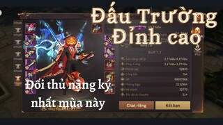 Phân tích và chuẩn bị cho đấu trường đỉnh cao ngày 2/12 | Hahy Gaming