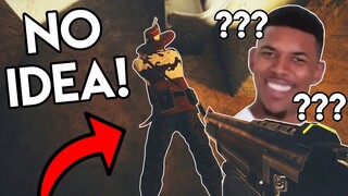 WORST SHOWDOWN PLAYER EVER?! New Event Funny Moments! - Rainbow Six Siege Western Event