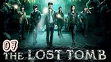 The Lost Tomb (Episode.07) EngSub