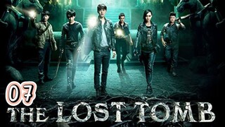 The Lost Tomb (Episode.07) EngSub