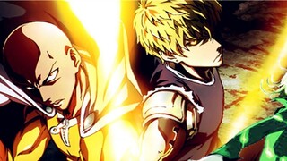 [One Punch Man] Saitama memahami "rahasia seni bela diri", semua kerusuhan aneh, dan pantat serta to