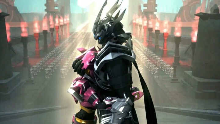 【Super Beast Armor/Mixed Cut/1080p】Nhạc nền này được khắc sâu vào ký ức