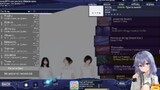 [osu! AT mode Gameplay] Tricot - POOL (dsco) [Lover]