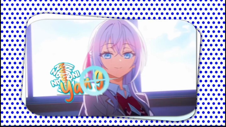 Ribuan Memori - Lomba sihir AMV-Alisa kujou