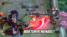 MLBB X ANIME ||DRAMA MLBB||Berputus-asa lah kalian😈😈||suara ruby bikin nyandu🤤