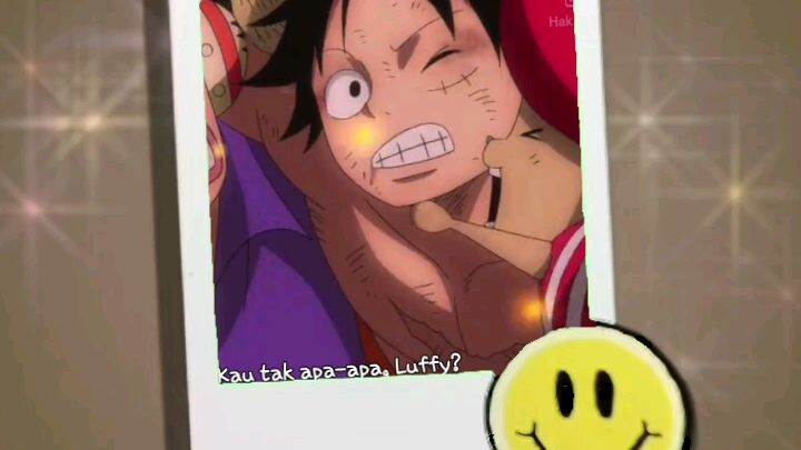 aha luffy sannnn💗💗💗